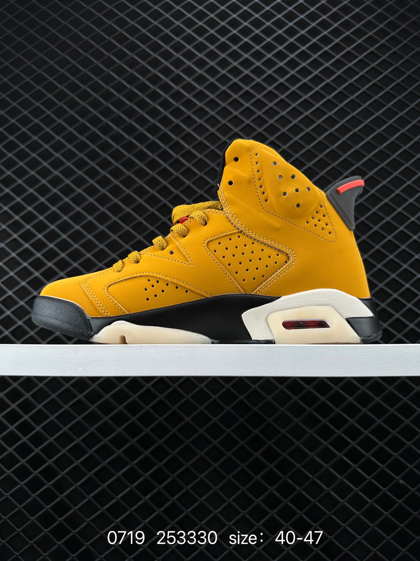 Nike Air Jordan 6 Retro“Georgetown